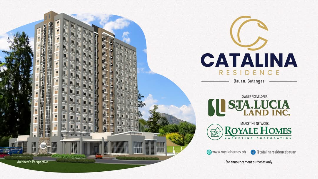 Catalina Residences